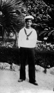 Gildo BARTOCCI, engagé volontaire dans la marine de guerre italienne (1943-1948)