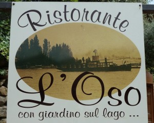 Antipasto de l'Oso