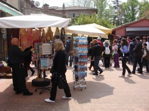 I visitori vengono in massa... Benvenuto a tutti !