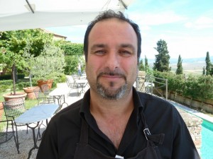 Il signore Alfonso Manzi, un hôte de qualité