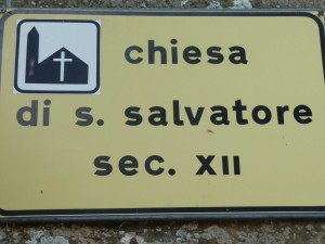 Chiesa romanica, secolo XII