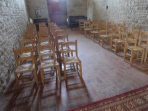 Pulizia, ordine e magia della luce...