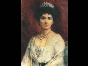 Hélène de Savoie, troisième reine d'Italie