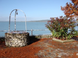 En ce début d'automne, la physionomie de notre nouvelle propriété avait bien sûr changé...