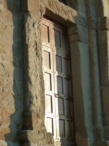 Au couchant, une lumière surréelle frappe à sa porte... - 27/11/2011