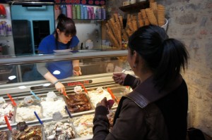 Un péché mignon exaucé !