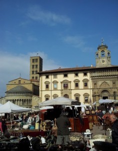 La Feria sulla Piazza Grande..., 1/04/2012.