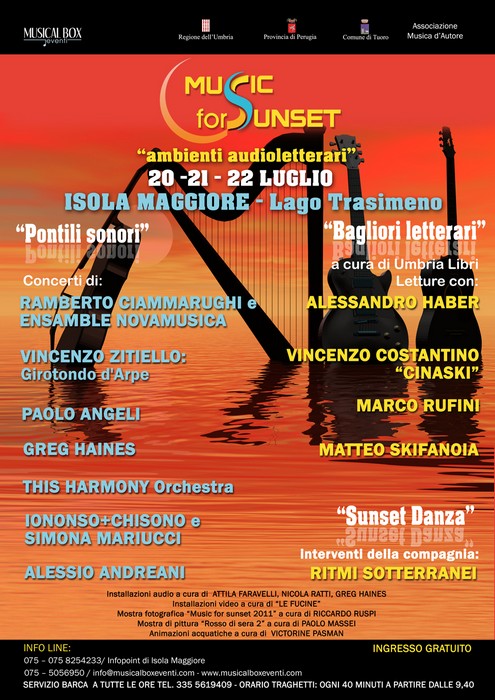 Affiche 2012 - Manifesto 2012 - Poster 2012