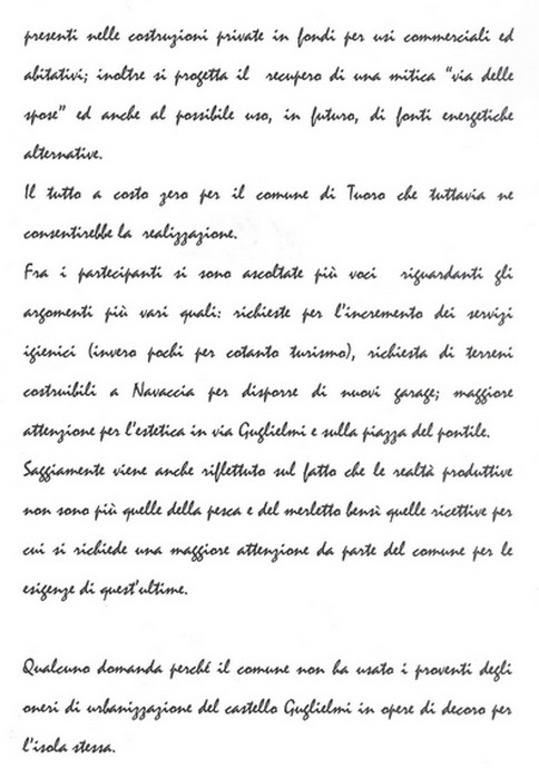 La petizione, pagina 2