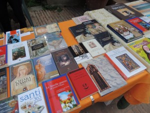 Libri ottenuti attraverso la collaborazione con il dottore Italo Marri.