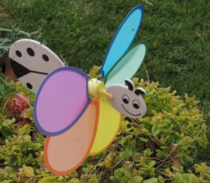 Couleurs et lumière égayent encore notre jardin !