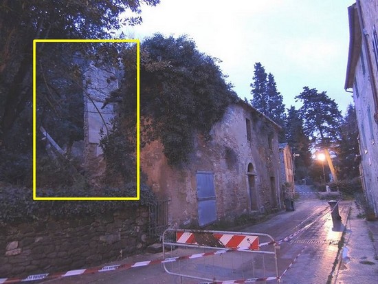 L'estremità meridionale di via Guglielmi è ora vietata ai pedoni