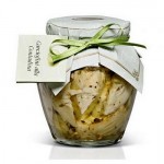 Artichauts "à la contadina" (Carciofini alla Contadina)