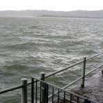 La houle du lac Trasimène – 25/05/2013, 18H00