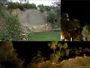 Roccia del Teatro del Tramonto