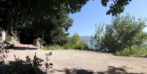 Il prezzo da pagare : una riduzione di un bellissimo panorama.