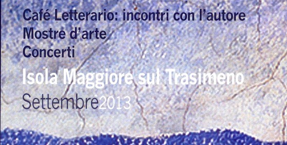 Isola Maggiore, Isola del Libro, settembre 2013.