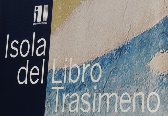 Isola Maggiore, Isola del Libro !