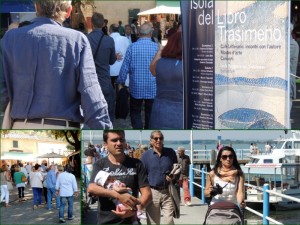 Un pubblico abbastanza grande