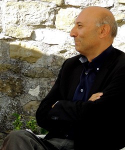 Moreno Cerquetelli, giornalista "TG3 RAI".