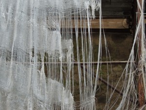 Des parements plus ou moins psychédéliques...