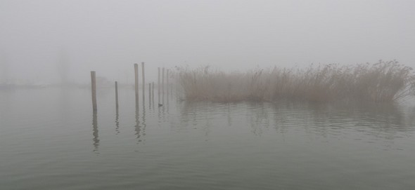 L'entrée du Porto del Sole.