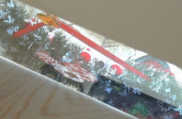 Bienvenue chez nous à l'Isola Maggiore en ces jours de fêtes...