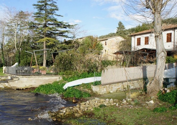 Nous voilà presqu'arrivés à L'Oso...