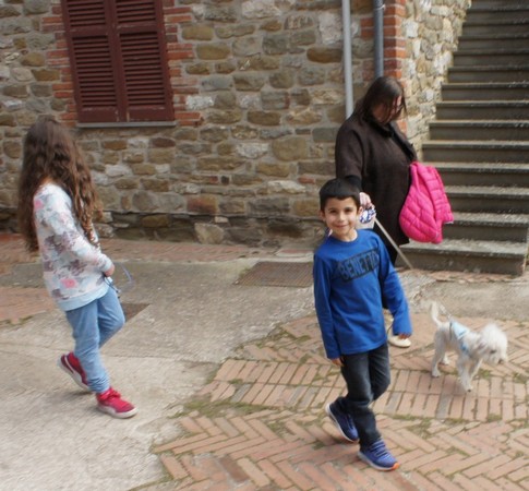Ils remarquent tout ces petits futés !