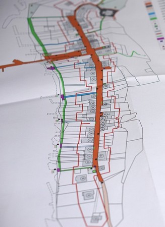 Esempio della documentazione lasciata alla nostra disposizione !