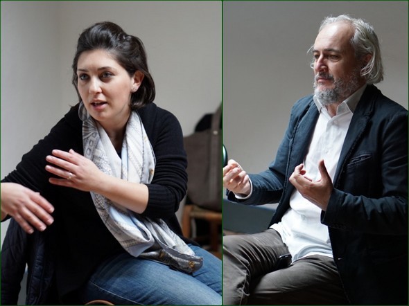 La presentazione è stata animata e accompagnata da un reale desiderio di convincere e di ottenere la partecipazione della popolazione dell'isola.