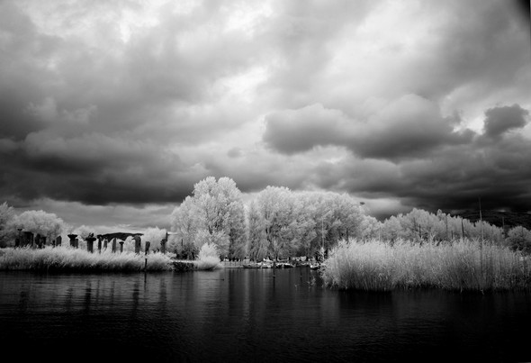 Campo et Porto del Sole à Tuoro-Navaccia - Mercoledi 30 juillet 2014, 11:00