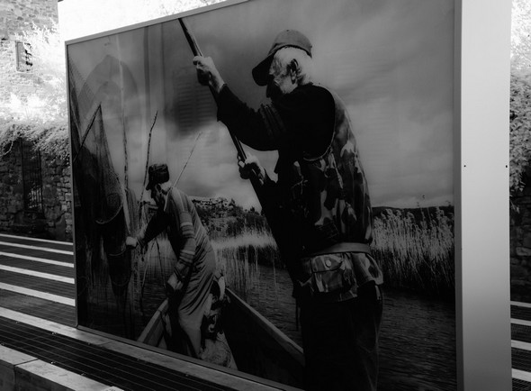 San Savino, lago Trasimeno - © Steve McCurry