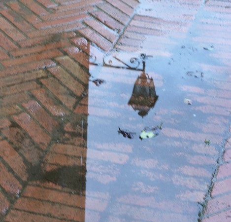 Eclairage par le bas ?