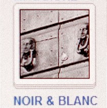 17 NOIR & BLANC