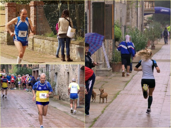 Si vede bene che ci erano diverse categorie.