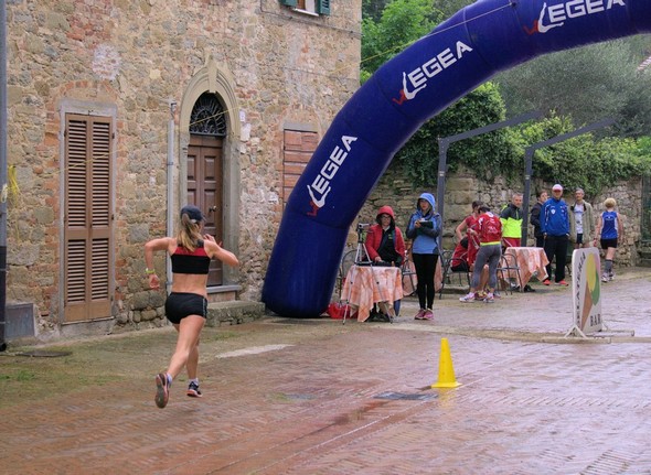 Più che due o tre metri!