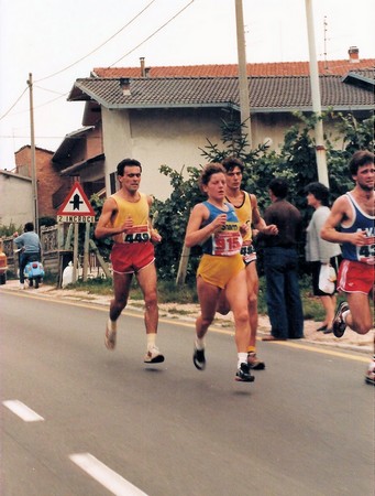 Settimana Verde - 1984Gubbio.