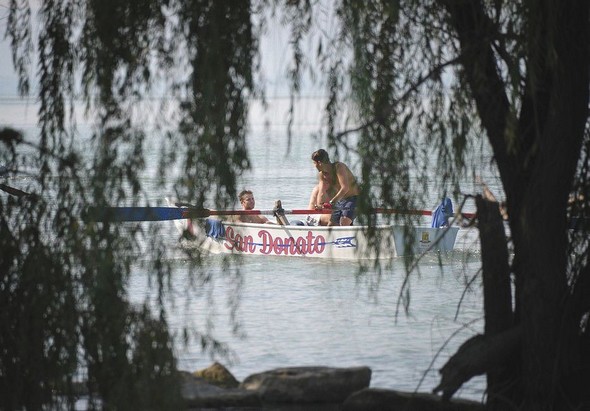 Le baisser de rideau de la Trasiremando 2015 !