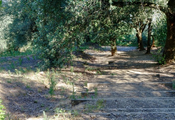 Idem.La balustrade est cette fois bien visible.