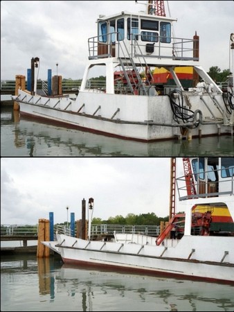 La flotte en action II