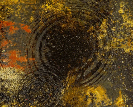 Post-production. Etape 2.SAFFRON SUNSET.1