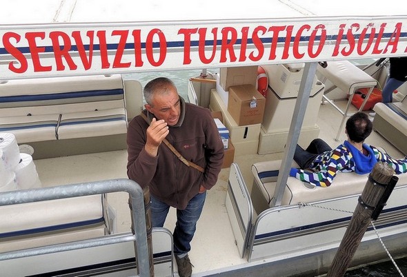 Grazie Maurizio per aver fatto questo bellissimo regalo alla nostra cara Isola !